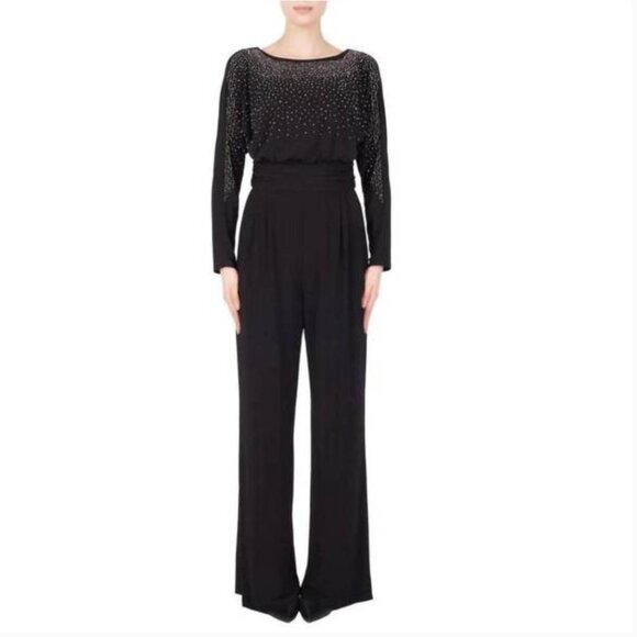 Joseph Ribkoff Pants - NEW JOSEPH RIBKOFF jumpsuit in black Sz 4